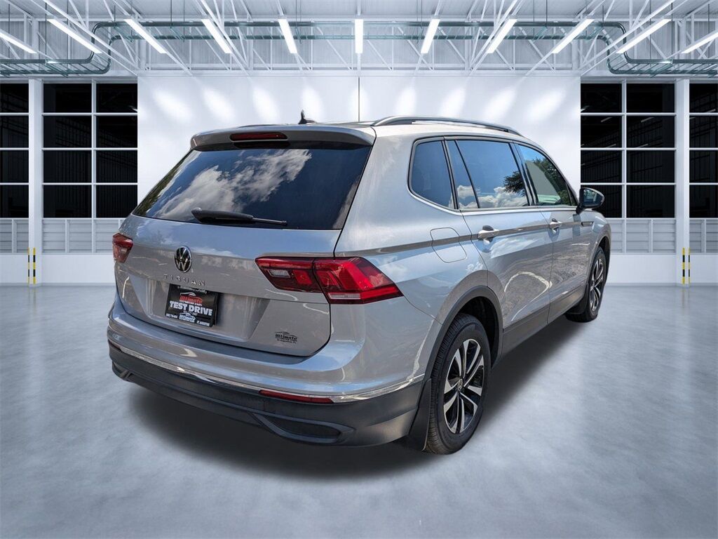 2022 Volkswagen Tiguan 2.0T S Jacksonville FL