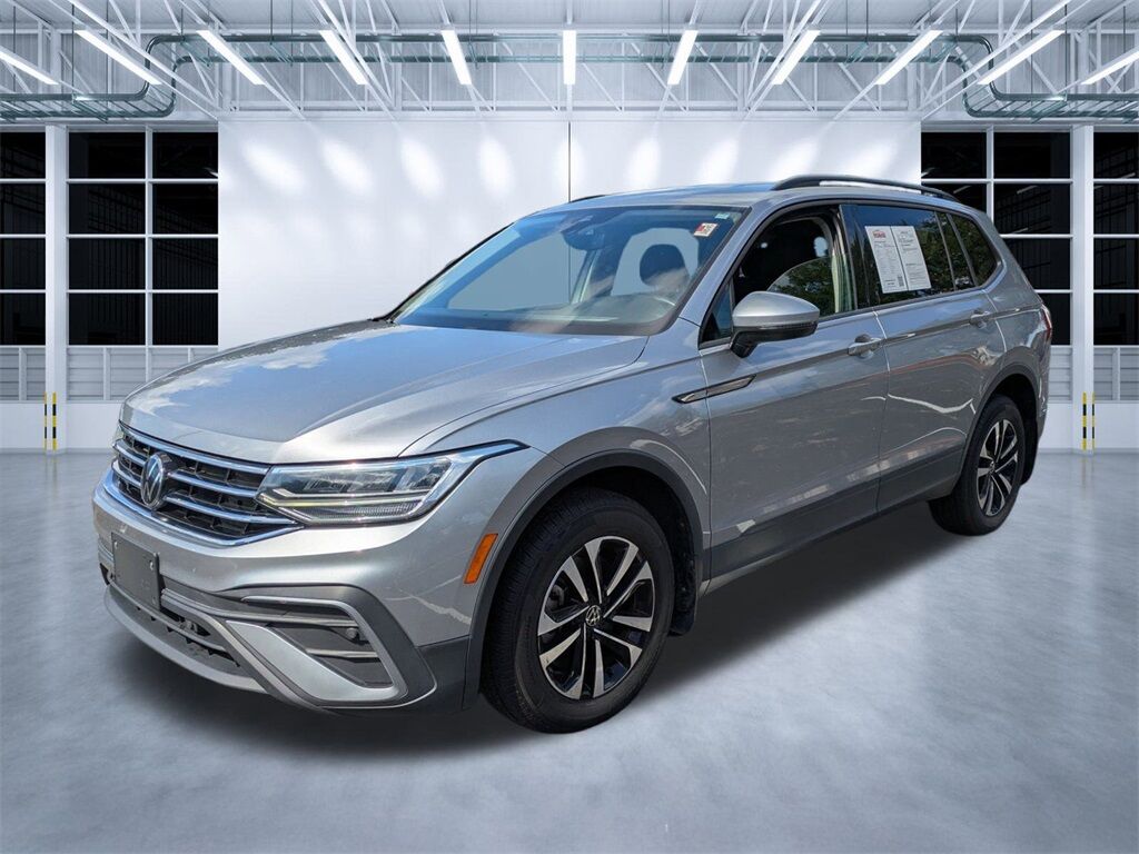 2022 Volkswagen Tiguan 2.0T S Jacksonville FL