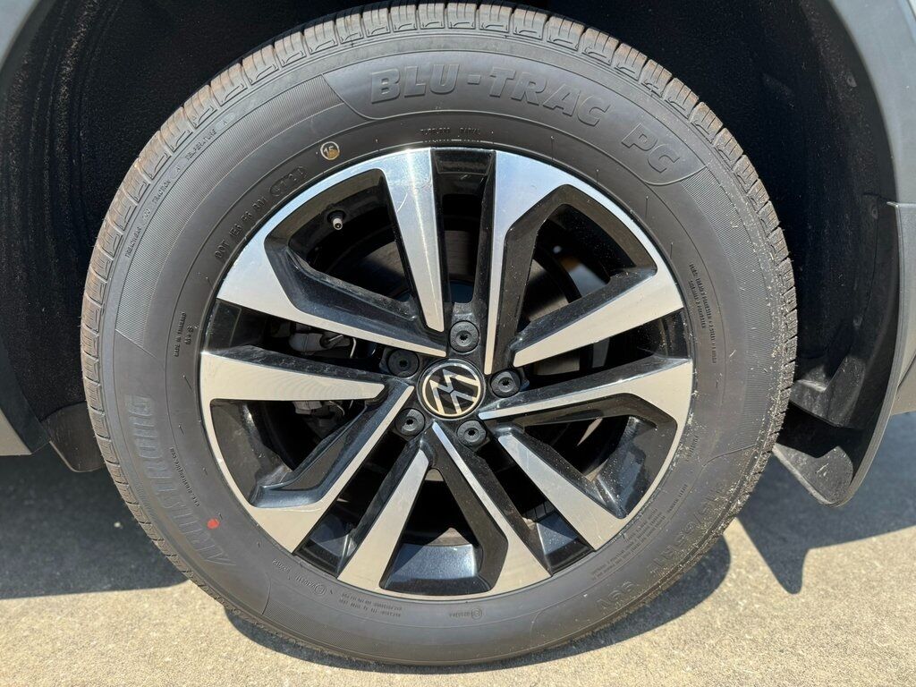 2022 Volkswagen Tiguan 2.0T S Jacksonville FL