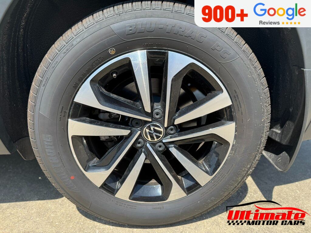 2022 Volkswagen Tiguan 2.0T S Saint Augustine FL