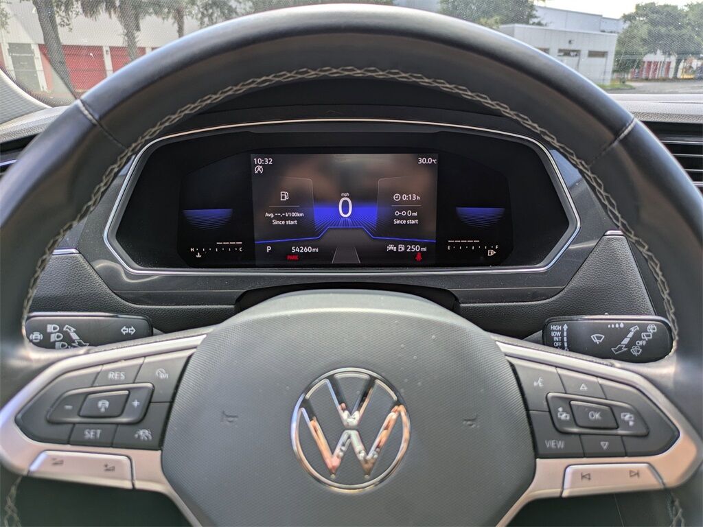 2022 Volkswagen Tiguan 2.0T S Jacksonville FL