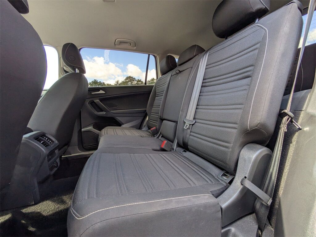 2022 Volkswagen Tiguan 2.0T S Jacksonville FL