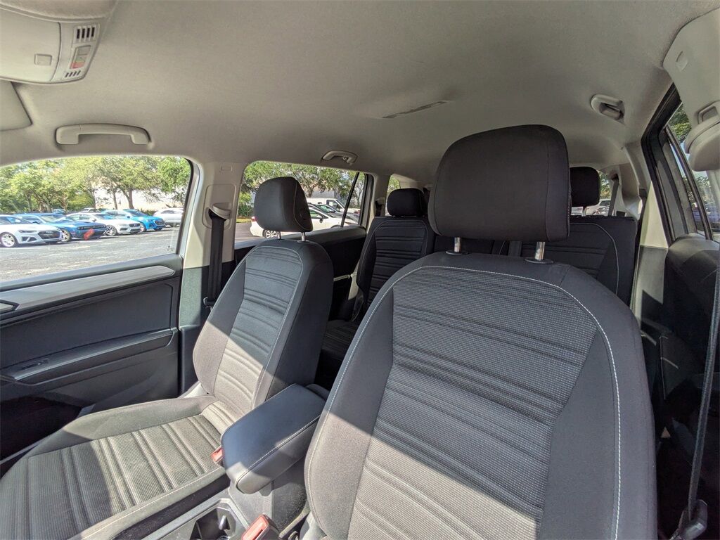 2022 Volkswagen Tiguan 2.0T S Jacksonville FL