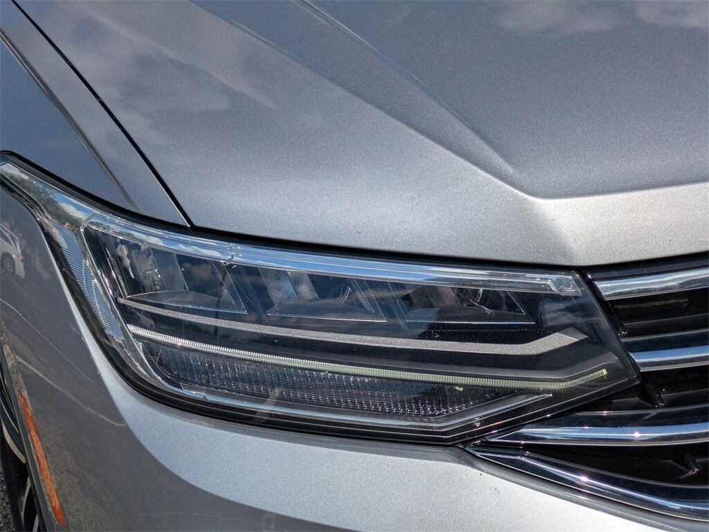 2022 Volkswagen Tiguan 2.0T S Jacksonville FL