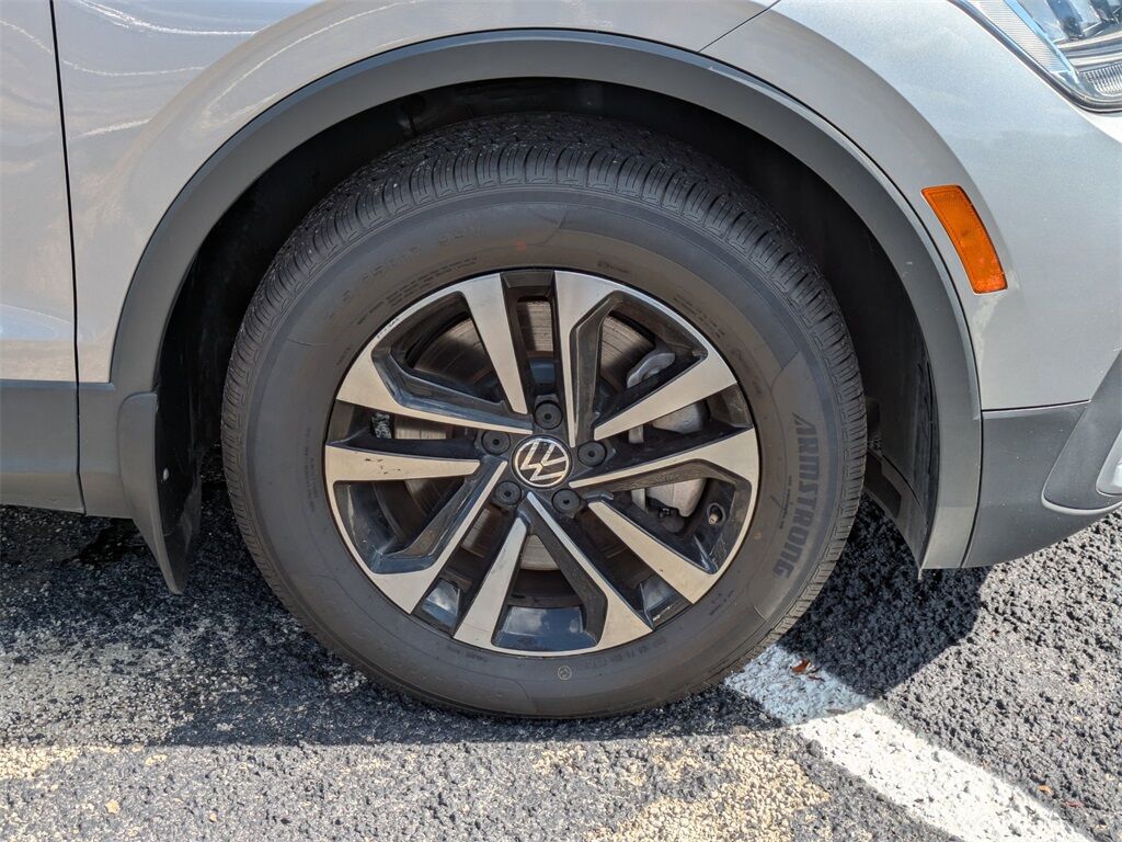 2022 Volkswagen Tiguan 2.0T S Jacksonville FL