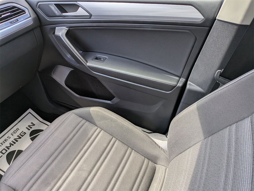 2022 Volkswagen Tiguan 2.0T S Jacksonville FL