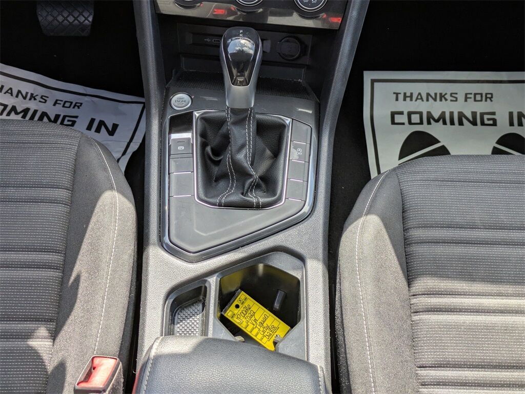 2022 Volkswagen Tiguan 2.0T S Jacksonville FL