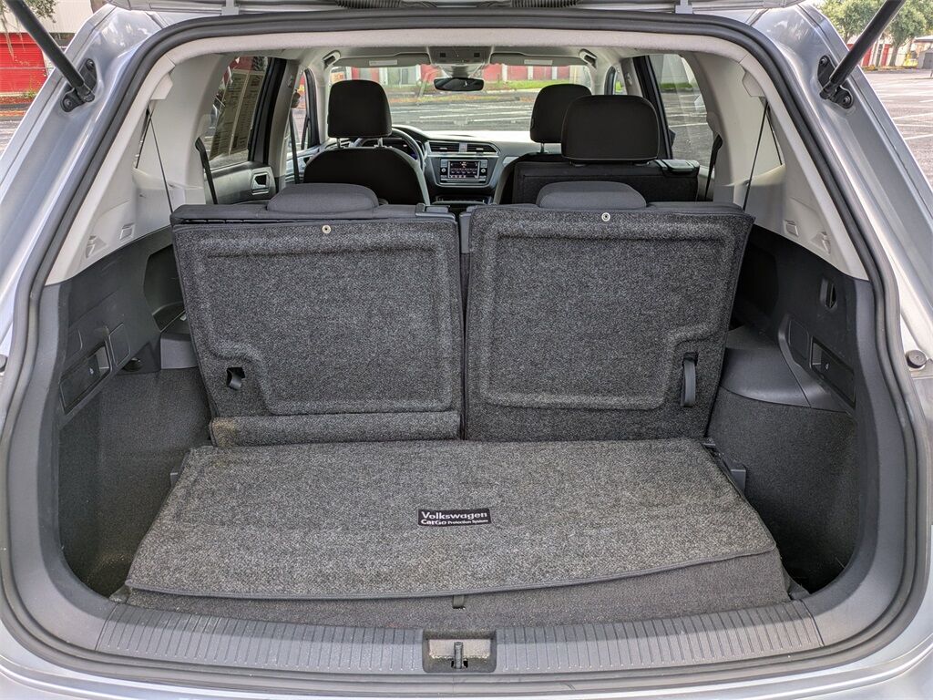 2022 Volkswagen Tiguan 2.0T S Jacksonville FL