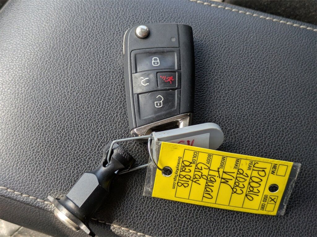 2022 Volkswagen Tiguan 2.0T S Jacksonville FL