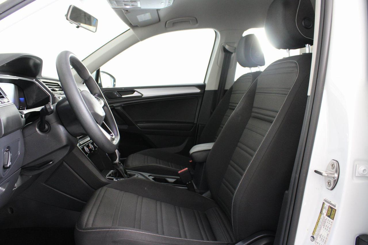 2022 Volkswagen Tiguan 2.0T S Manassas VA