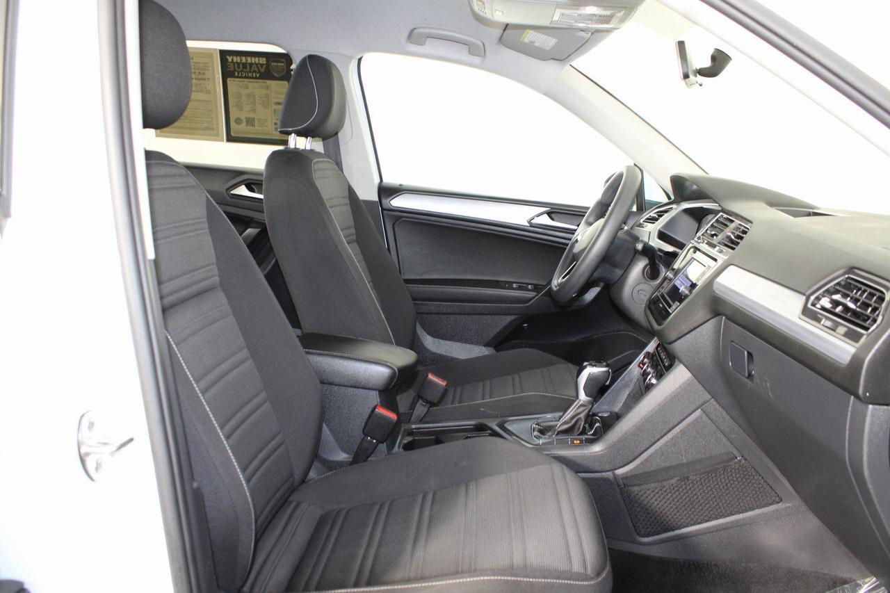 2022 Volkswagen Tiguan 2.0T S Manassas VA