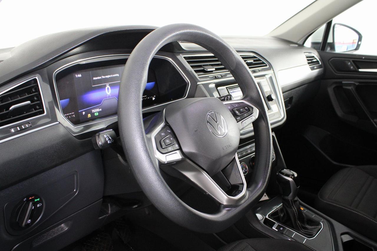 2022 Volkswagen Tiguan 2.0T S Manassas VA