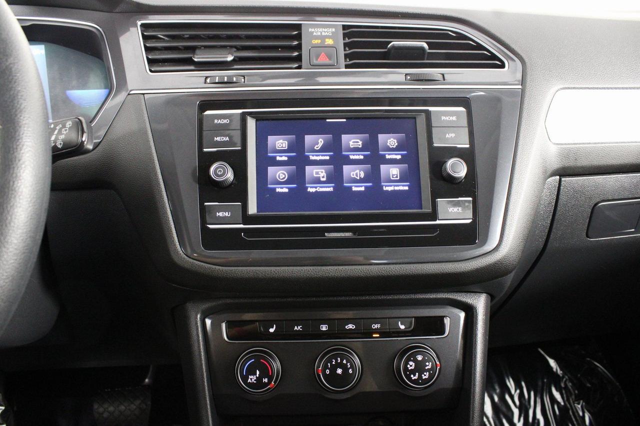 2022 Volkswagen Tiguan 2.0T S Manassas VA