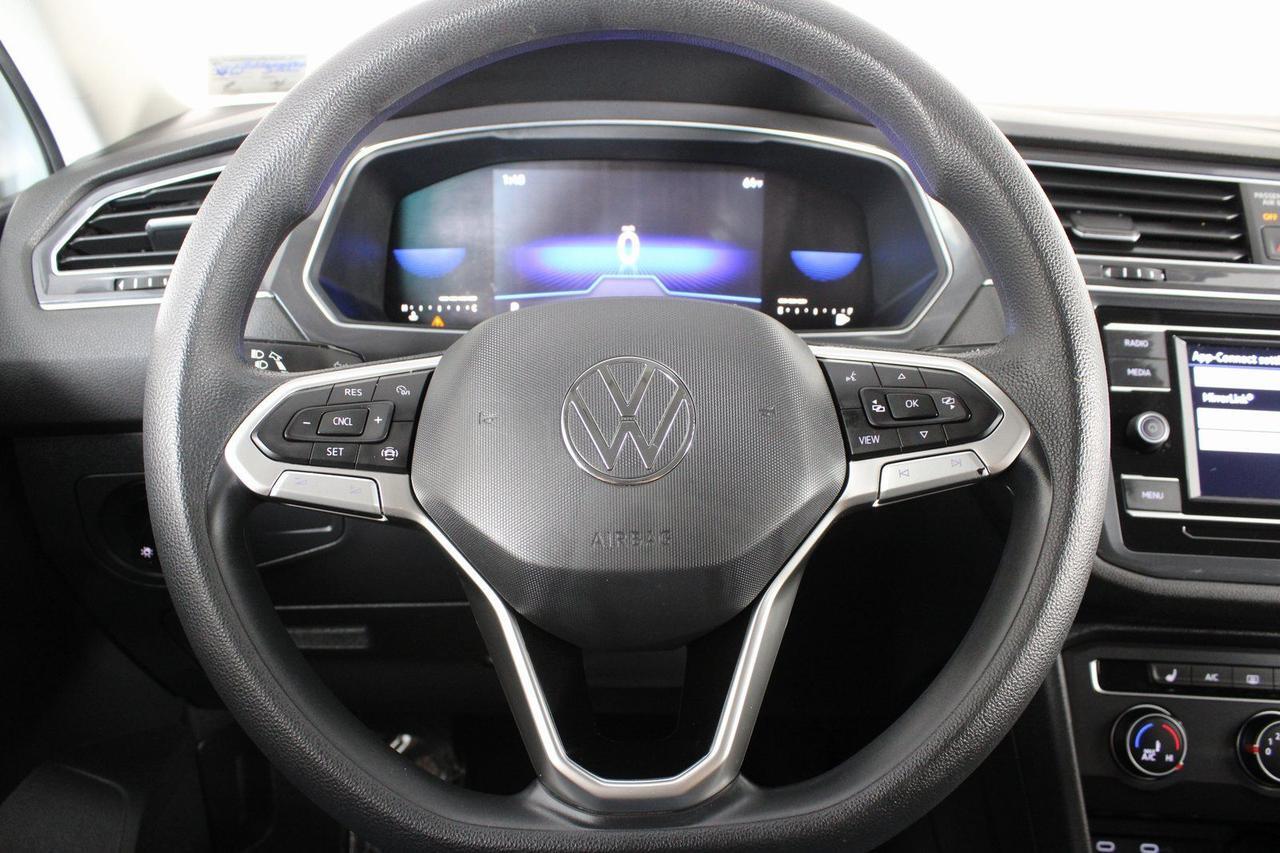 2022 Volkswagen Tiguan 2.0T S Manassas VA