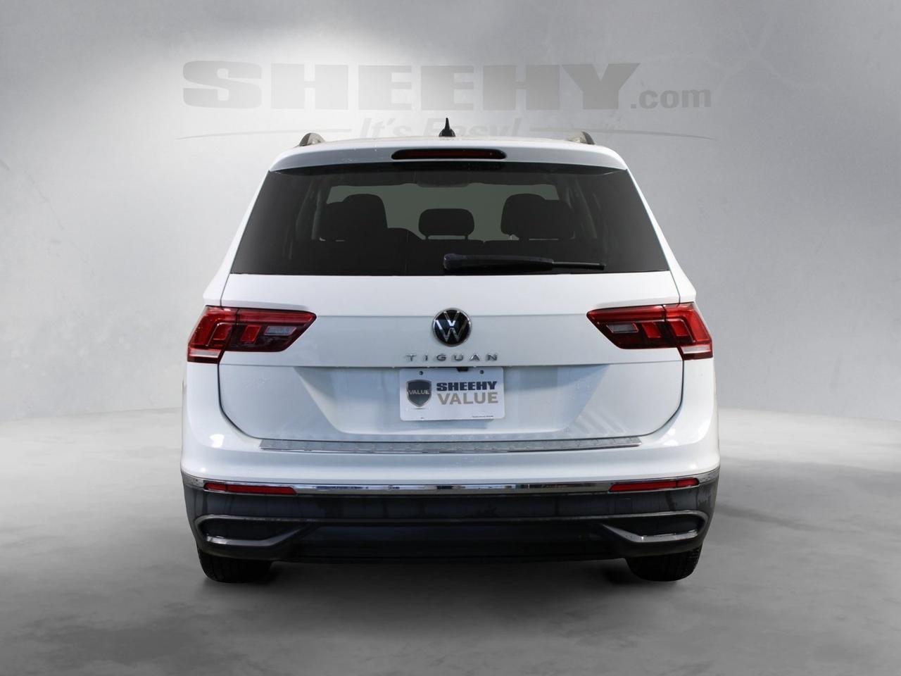 2022 Volkswagen Tiguan 2.0T S Manassas VA