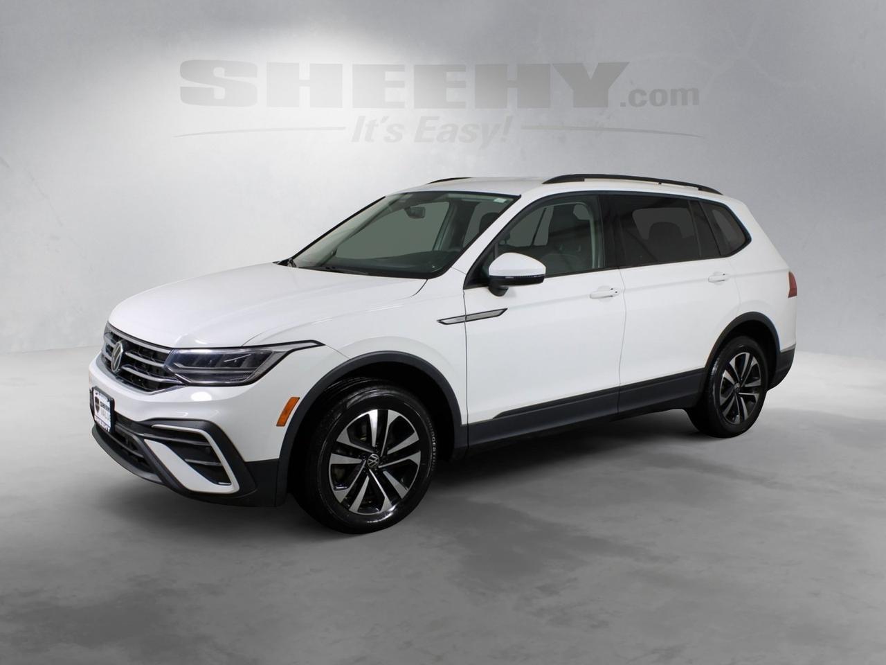 2022 Volkswagen Tiguan 2.0T S Manassas VA