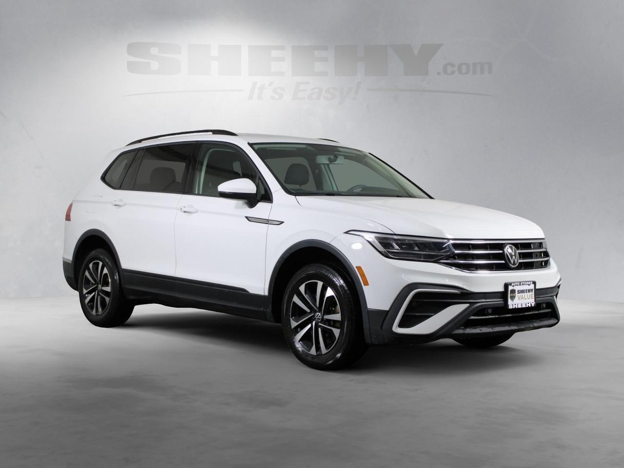 2022 Volkswagen Tiguan 2.0T S Manassas VA