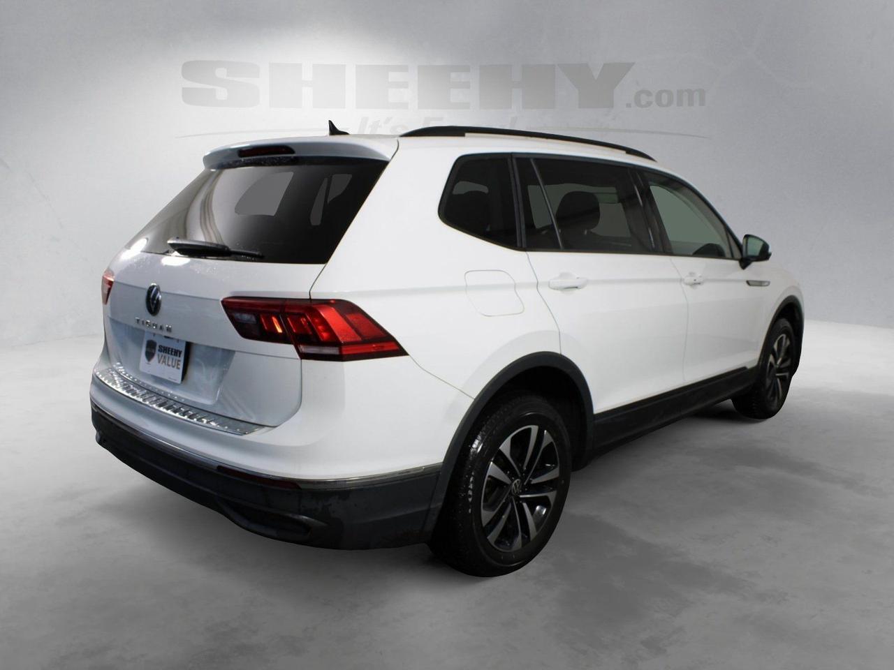 2022 Volkswagen Tiguan 2.0T S Manassas VA