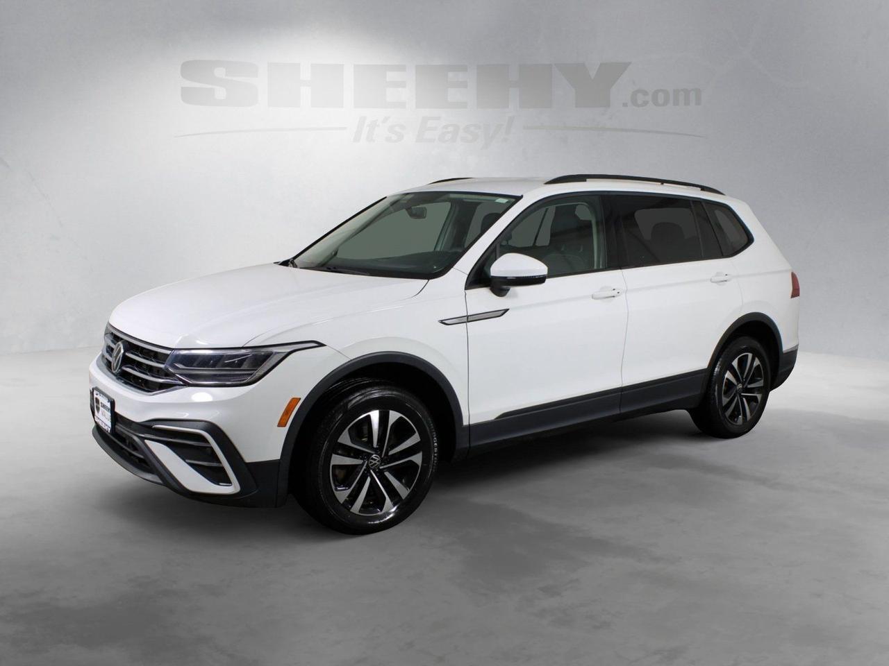 2022 Volkswagen Tiguan 2.0T S Manassas VA