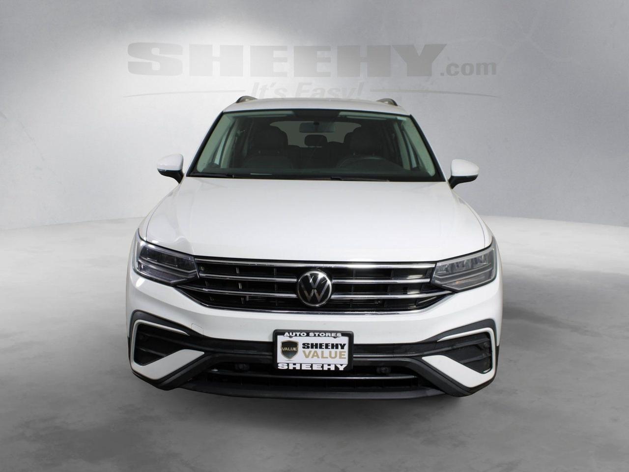 2022 Volkswagen Tiguan 2.0T S Manassas VA