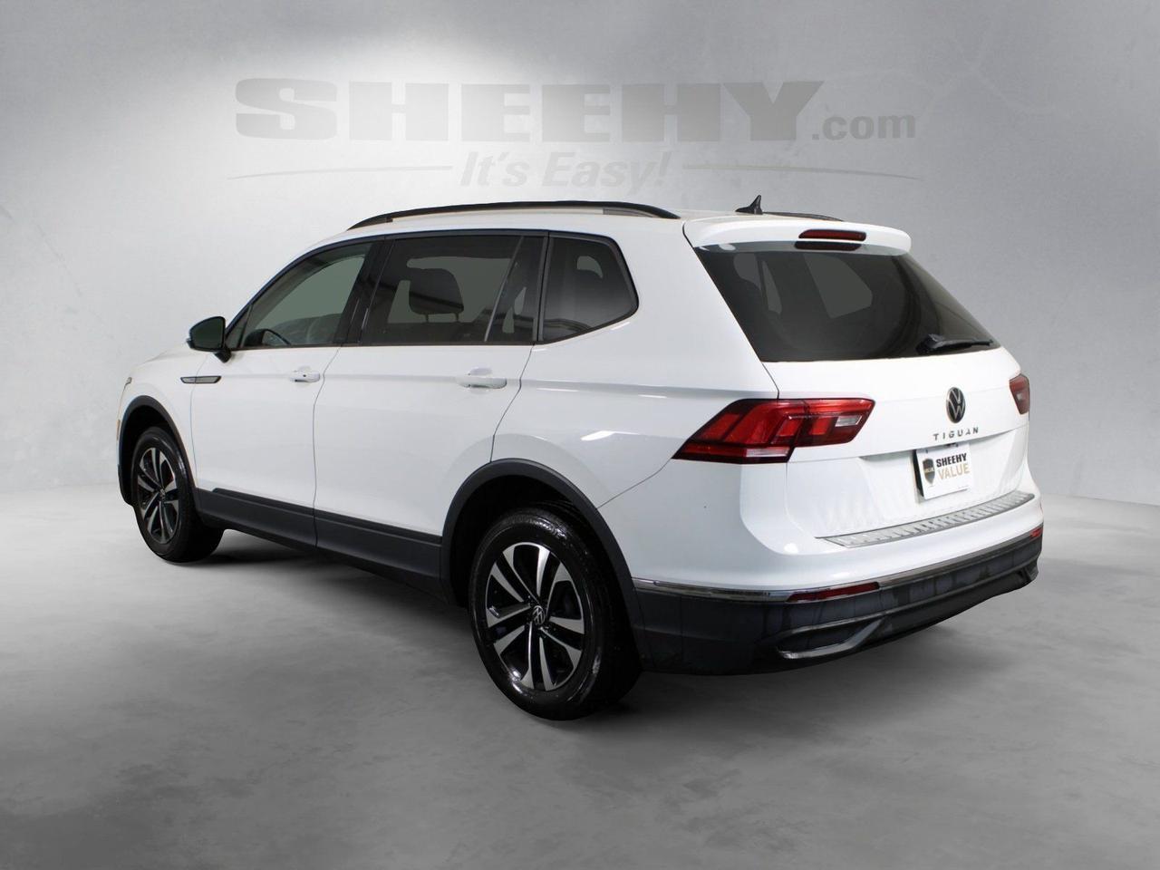 2022 Volkswagen Tiguan 2.0T S Manassas VA