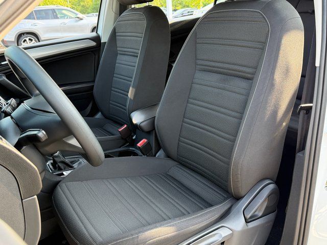 2022 Volkswagen Tiguan 2.0T S Springfield VA