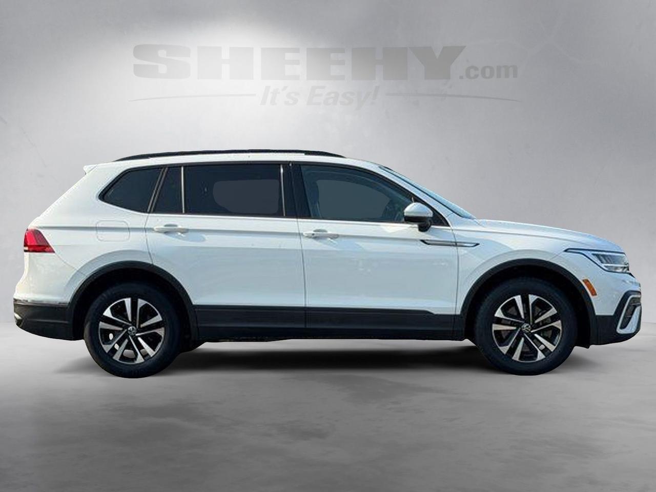 2022 Volkswagen Tiguan 2.0T S Springfield VA
