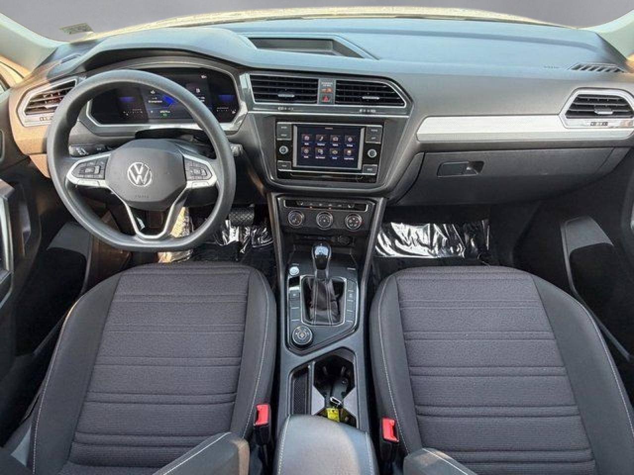 2022 Volkswagen Tiguan 2.0T S Springfield VA