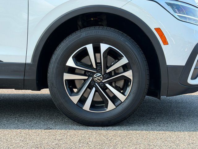 2022 Volkswagen Tiguan 2.0T S Springfield VA