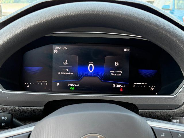 2022 Volkswagen Tiguan 2.0T S Springfield VA