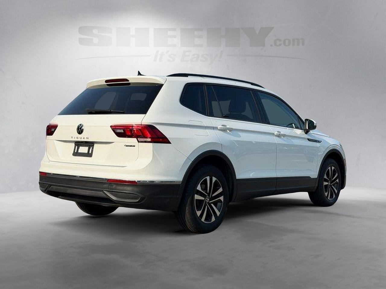 2022 Volkswagen Tiguan 2.0T S Springfield VA