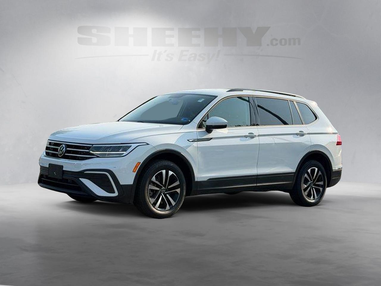 2022 Volkswagen Tiguan 2.0T S Springfield VA