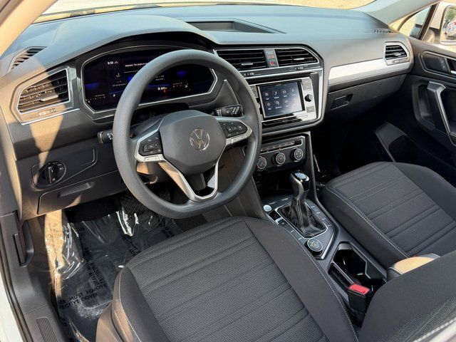 2022 Volkswagen Tiguan 2.0T S Springfield VA