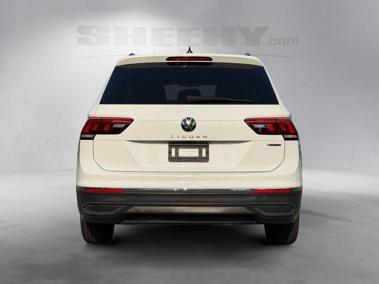 2022 Volkswagen Tiguan 2.0T S Springfield VA