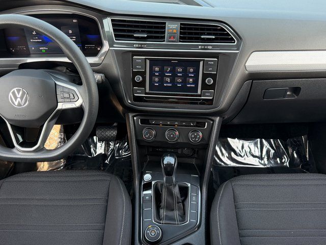 2022 Volkswagen Tiguan 2.0T S Springfield VA