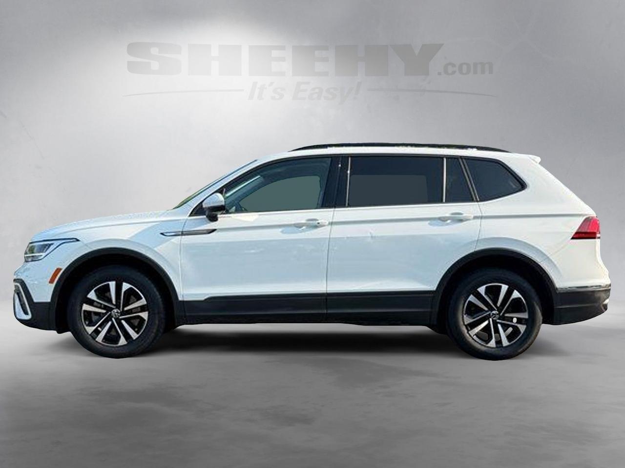 2022 Volkswagen Tiguan 2.0T S Springfield VA