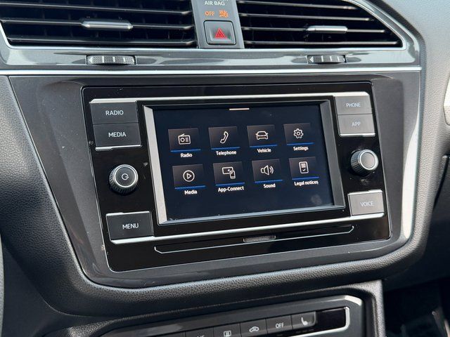 2022 Volkswagen Tiguan 2.0T S Springfield VA