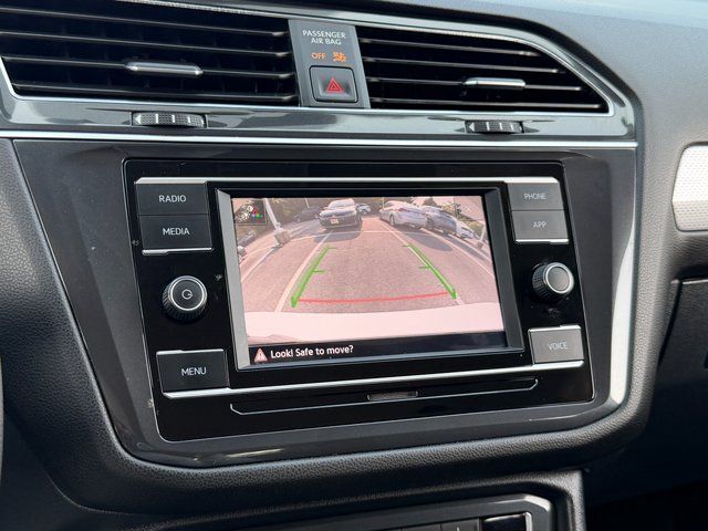 2022 Volkswagen Tiguan 2.0T S Springfield VA