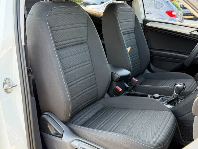 2022 Volkswagen Tiguan 2.0T S Springfield VA
