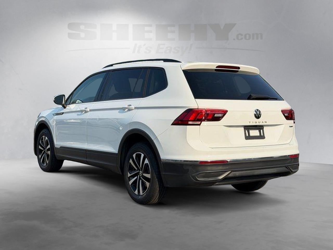 2022 Volkswagen Tiguan 2.0T S Springfield VA