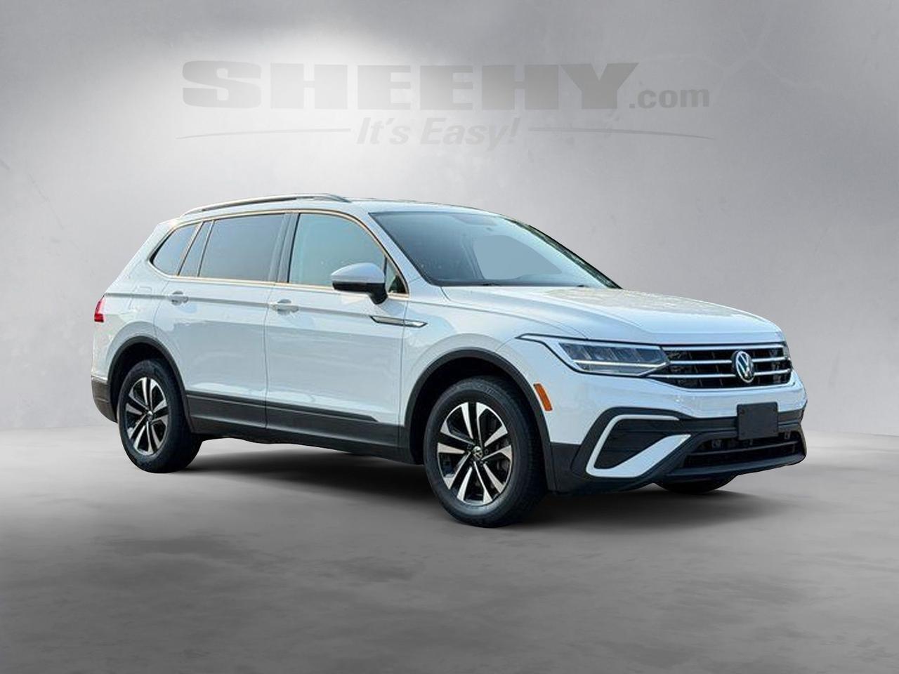 2022 Volkswagen Tiguan 2.0T S Springfield VA