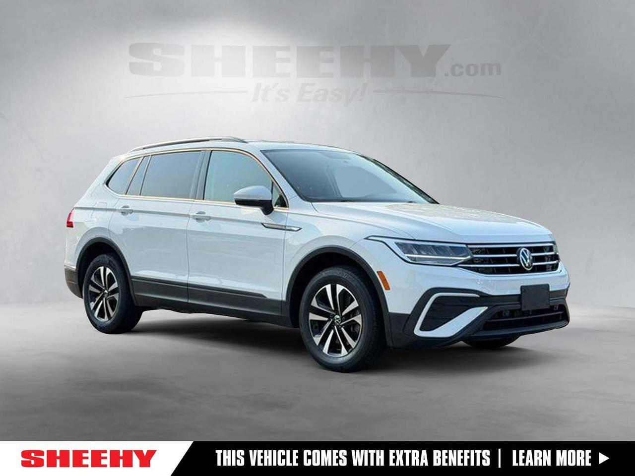 2022 Volkswagen Tiguan