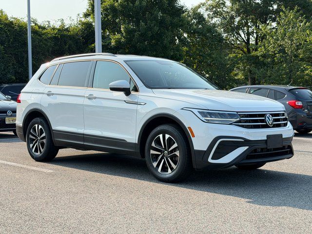 2022 Volkswagen Tiguan 2.0T S