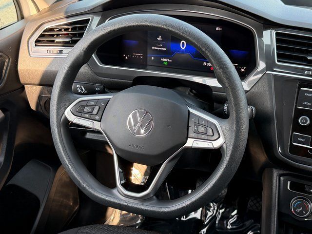 2022 Volkswagen Tiguan 2.0T S Springfield VA