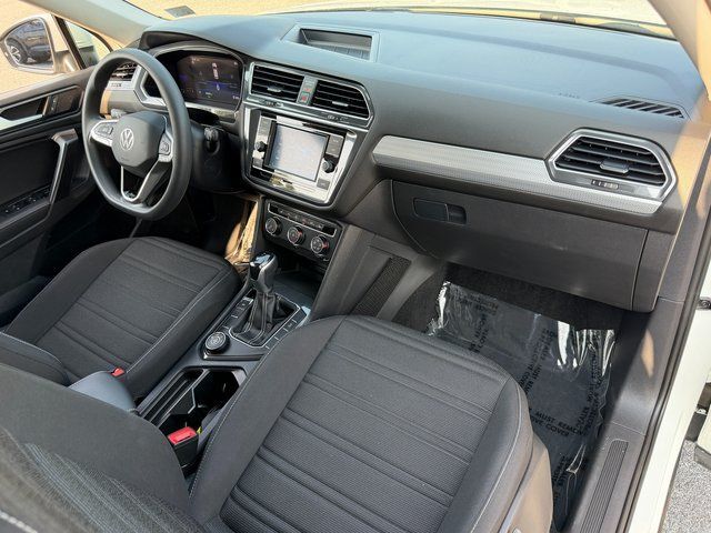 2022 Volkswagen Tiguan 2.0T S Springfield VA