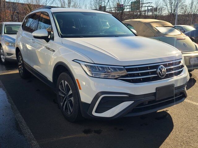 2022 Volkswagen Tiguan