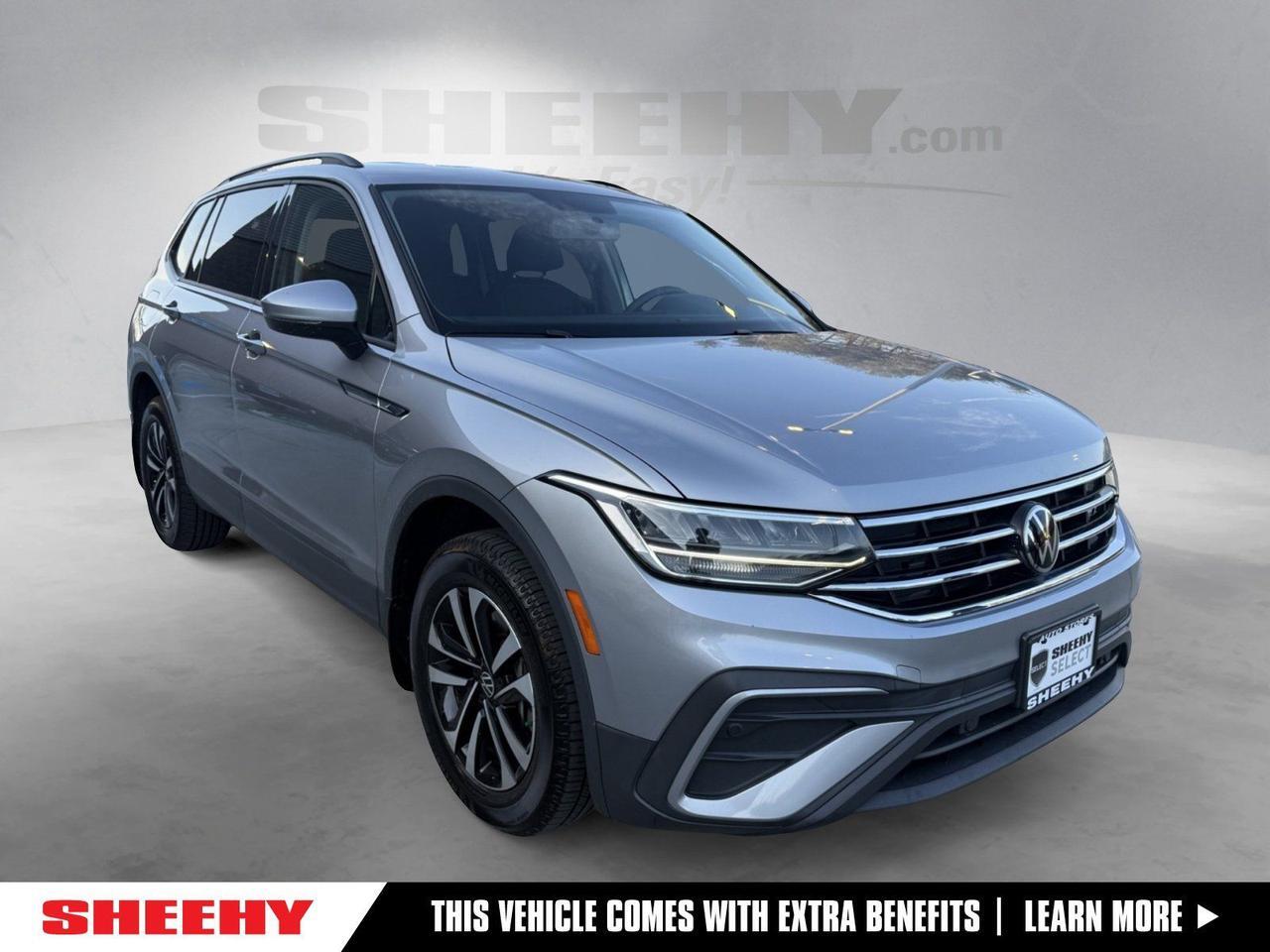 2022 Volkswagen Tiguan