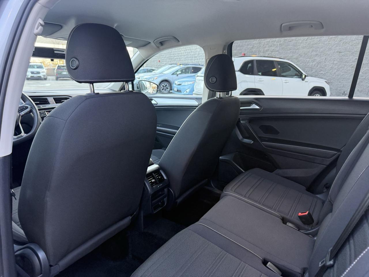 2022 Volkswagen Tiguan 2.0T S Springfield VA