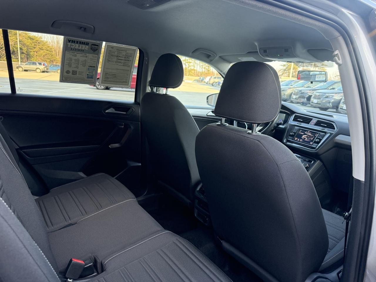 2022 Volkswagen Tiguan 2.0T S Springfield VA