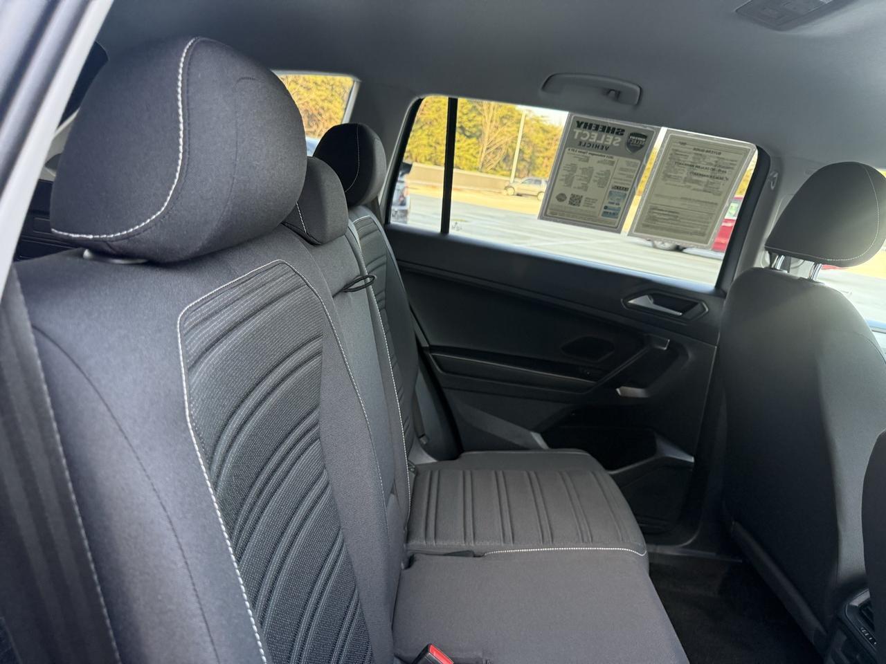 2022 Volkswagen Tiguan 2.0T S Springfield VA